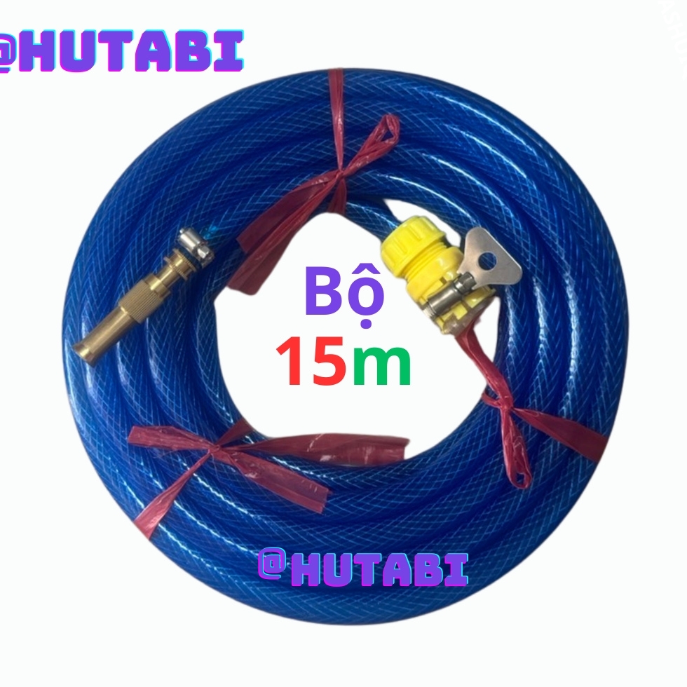 High-Pressure Water Hose for Car Washing and Watering Plants with Mesh Hose from 3m to 40m Long. Watering Hose. Providing Car Washing Services, Cleaning Homes and Gardens Giá 68,000 Đồng*Miễn phí vận chuyển