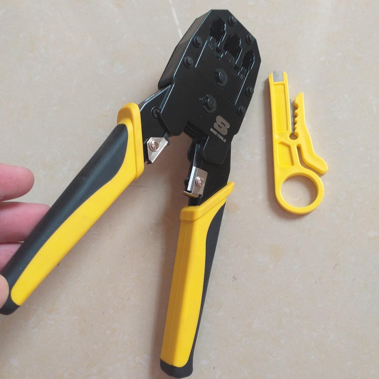 Kìm bấm dây mạng SOSI loại tốt
