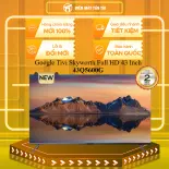 43Q5600G - Google Tivi Skyworth Full HD 43 Inch 43Q5600G - MIỄN PHÍ GIAO HCM