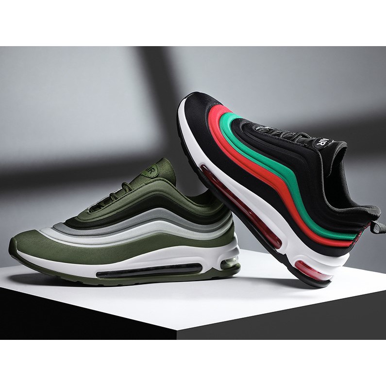 Giày Thể Thao Nam Đế Đệm Khí - Hàng Siêu Cấp - C750