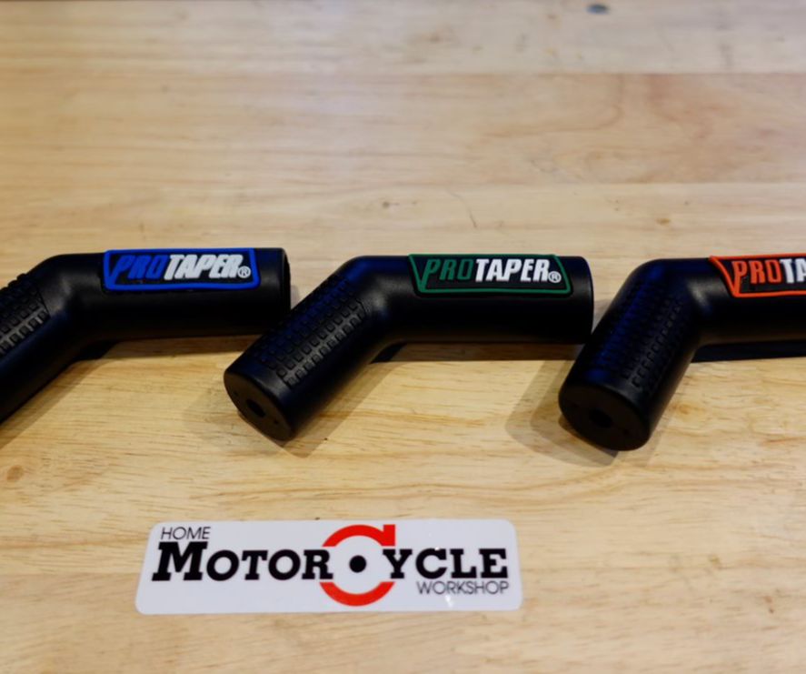 Bọc cần số Protaper - Home motorcycle workshop
