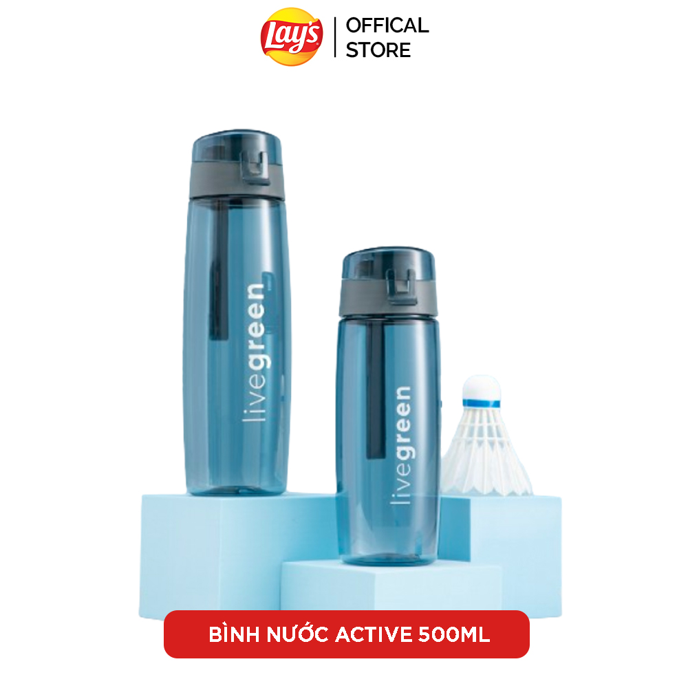 - Bình nước thể thao Kita Active 500ml