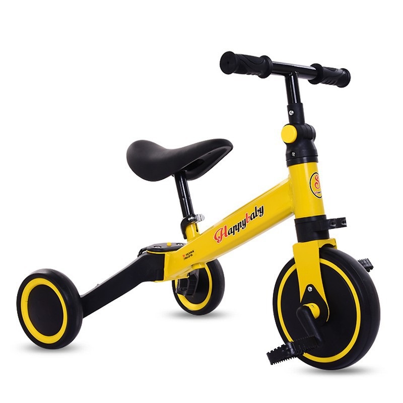 Xe chòi chân thăng bằng đa năng baby gego kết hợp xe đạp 3 bánh cho bé tập đi – hàng chính hãng