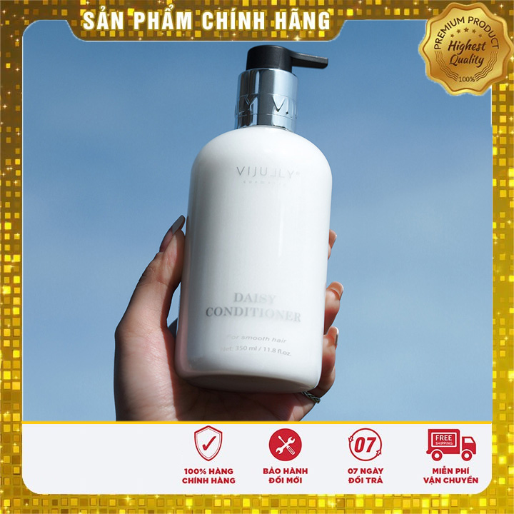 Dầu xả dừa vijully. Dầu xả vijully mẫu mới, dầu xả tóc vijully mềm mượt dưỡng tóc