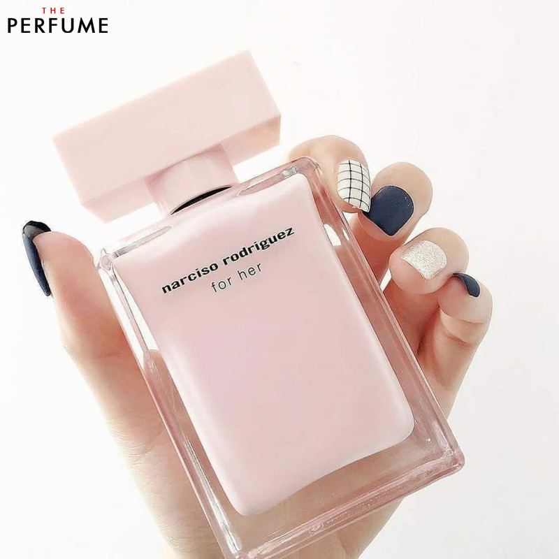 Nước hoa nữ Nar for her edp nobox