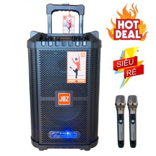 Loa kéo di động jbz jb+0806