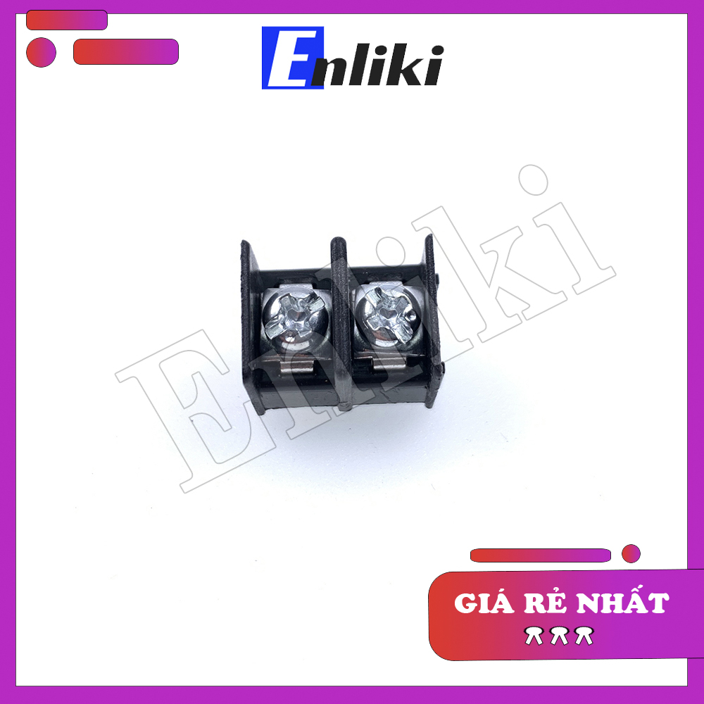 Cầu đấu dây domino kf7.62-2p