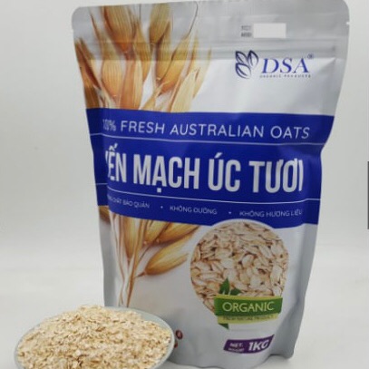 YẾN MẠCH ÚC TƯƠI