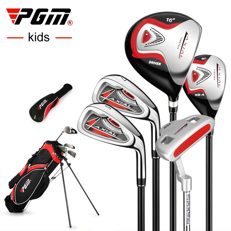 Bộ gậy trẻ em axial - junior golf club set axial