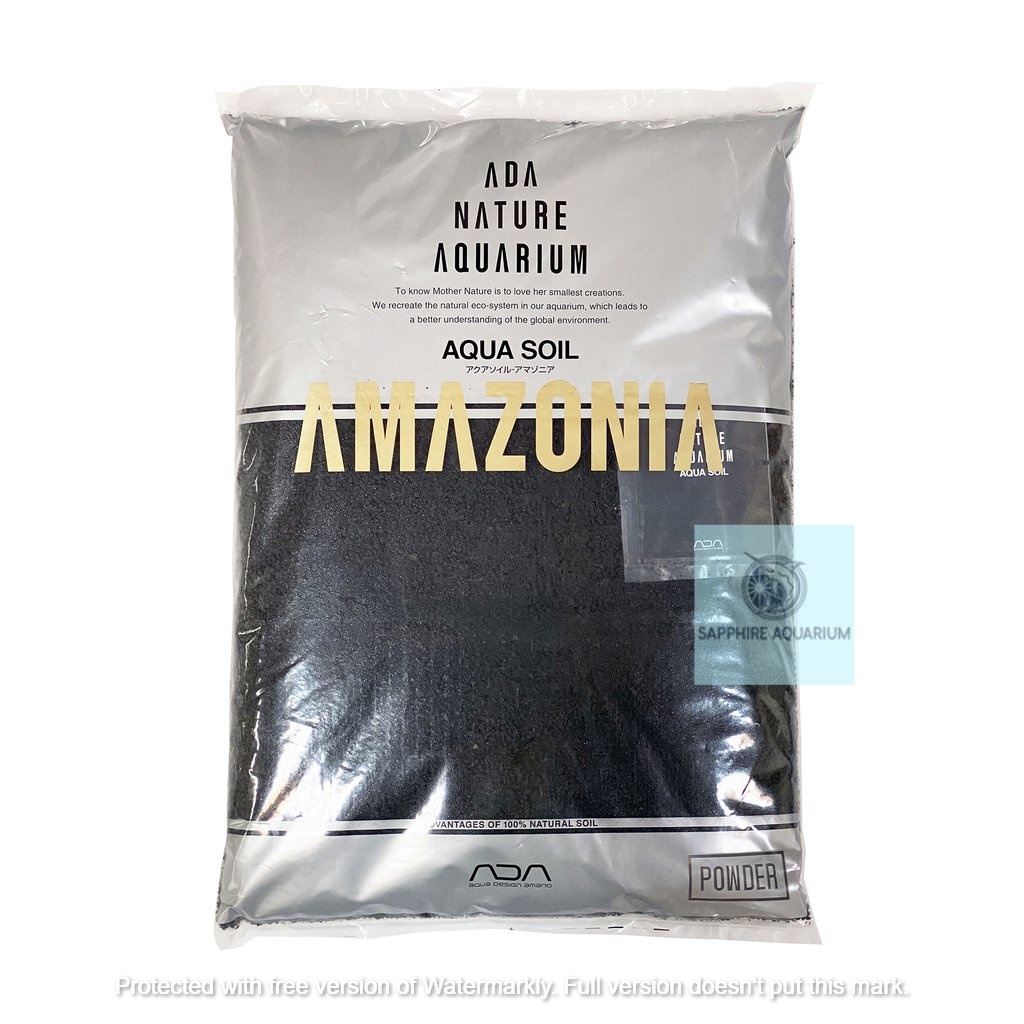 Phân nền thủy sinh ADA Aqua Soil-Amazonia 9L