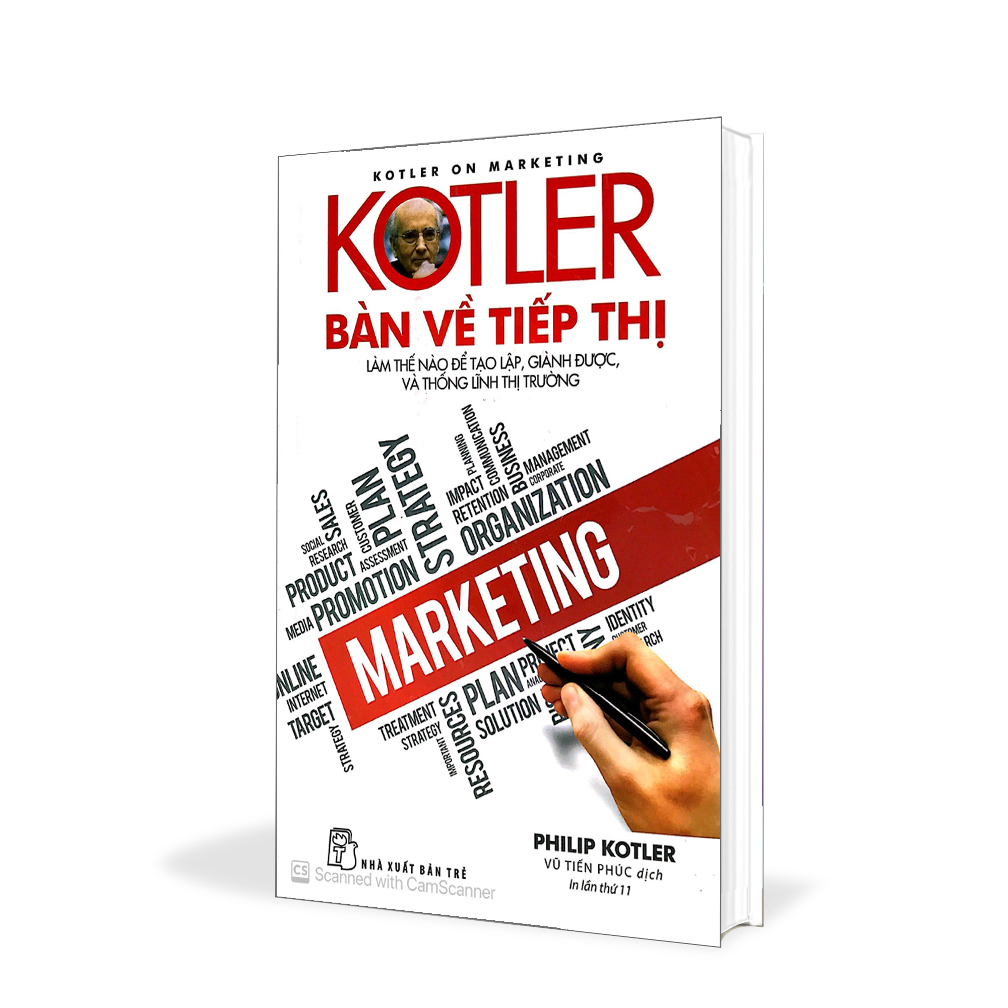 Bàn về tiếp thị - Philip Kotler
