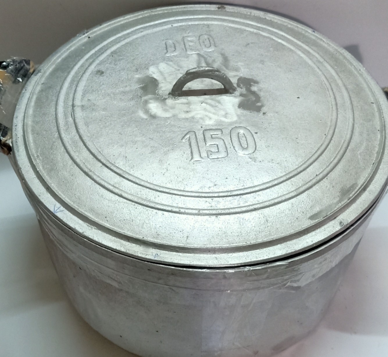 NOI GANG ĐÚC ĐƯỜNG KÍNH 46CM GANG BAC BỘ siêu dày