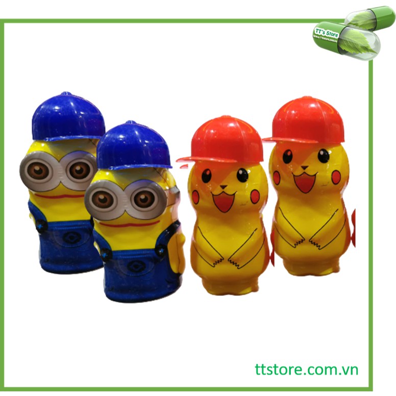 [HCM]Kẹo C sữa ong chúa Bigbee [Minion/ Pikachu]