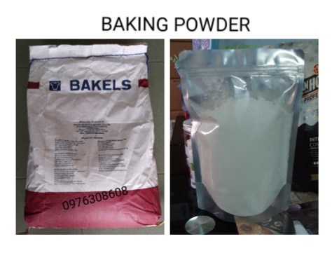 Bột nở baking powder malaysia 1kg