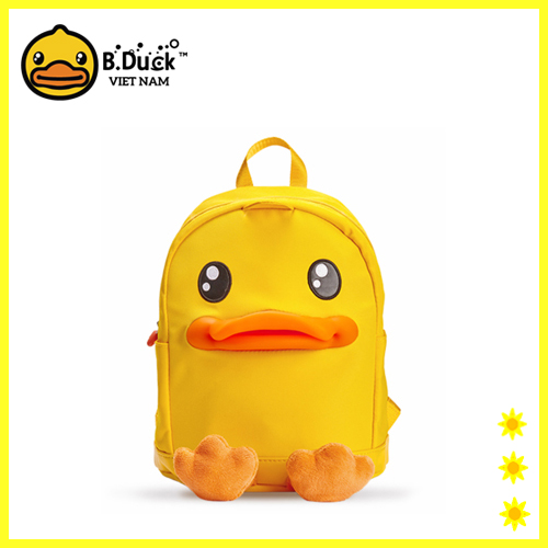 Balo con vịt vàng B.Duck cho bé