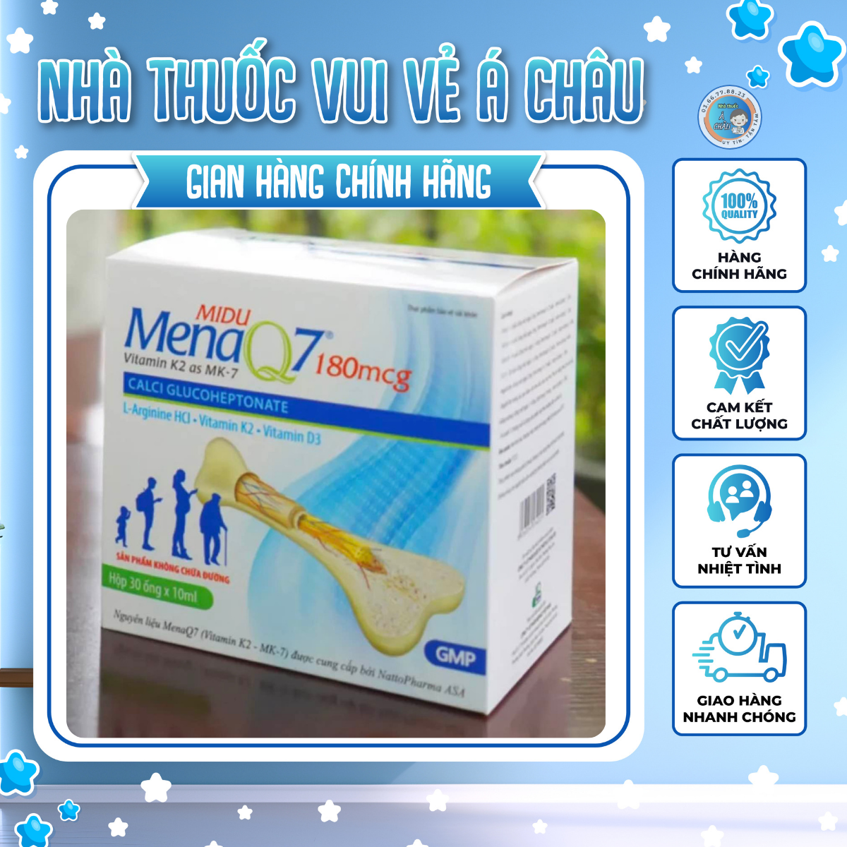 Viên uống tăng chiều cao Mena Q7 - Hỗ trợ tăng chiều cao tặng 1 dây nhảy tăng chiều cao