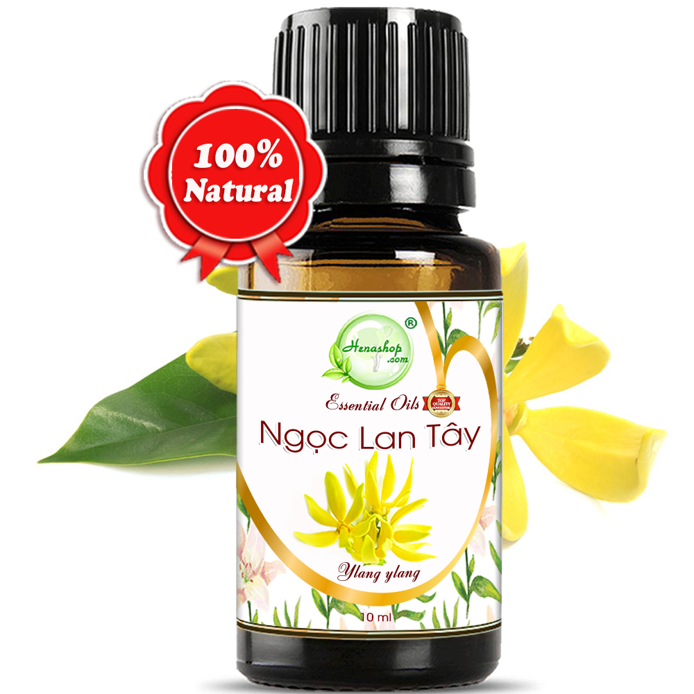 Tinh Dầu Ngọc Lan Tây 10ml - Henashop