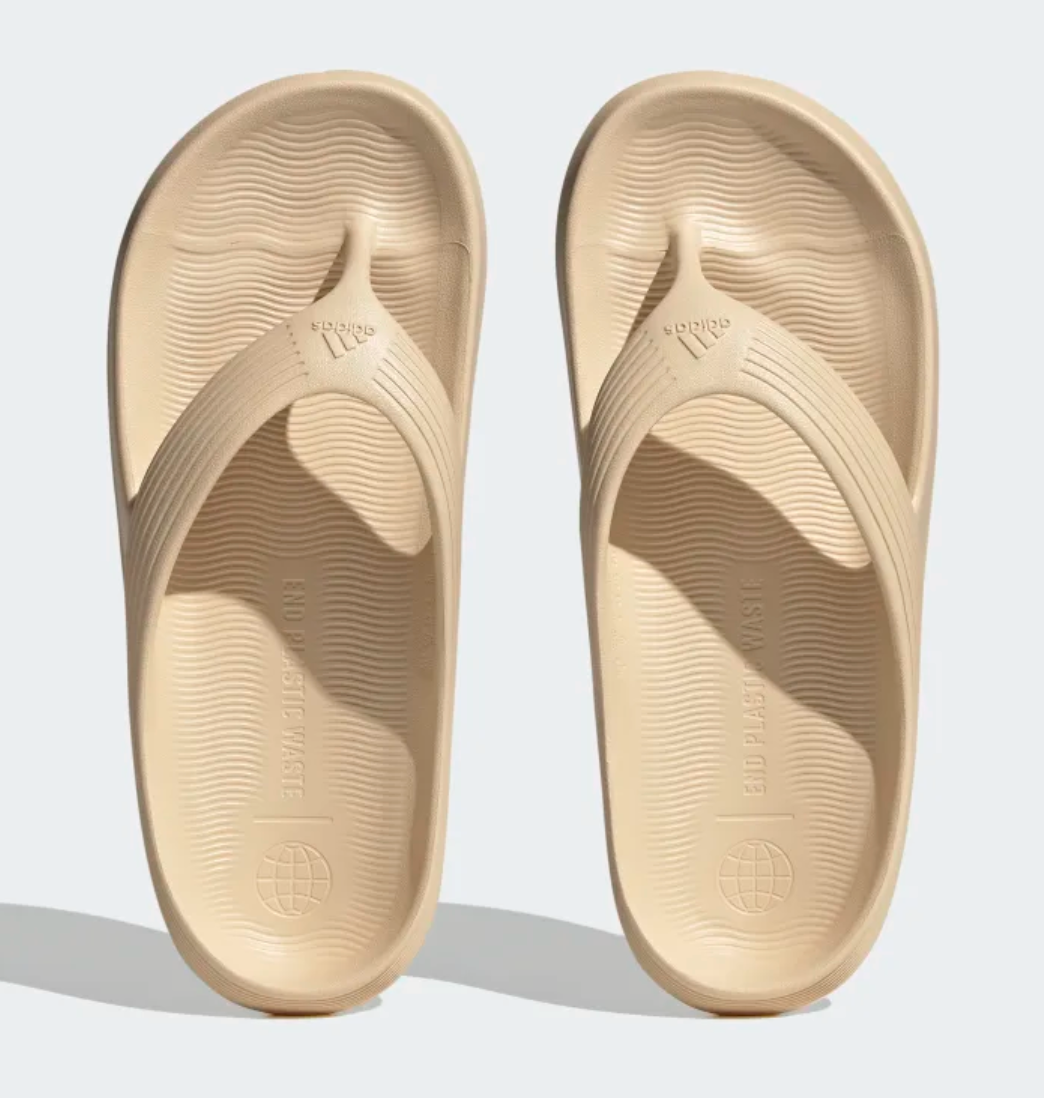 Dép quai xỏ chính hãng adidas adicane shop xám store