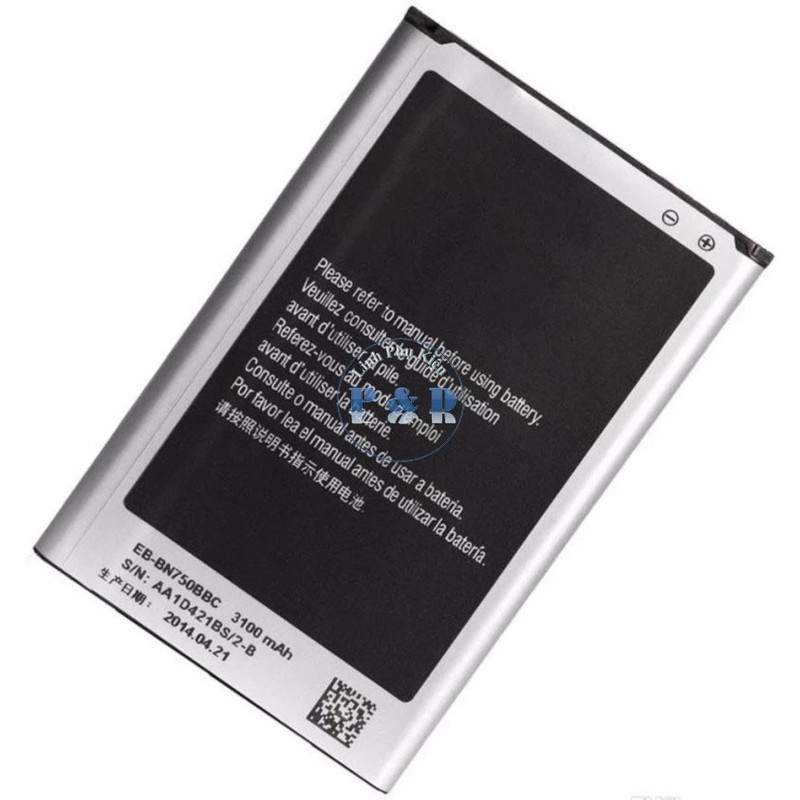 Pin samsung note 3 neo n7505