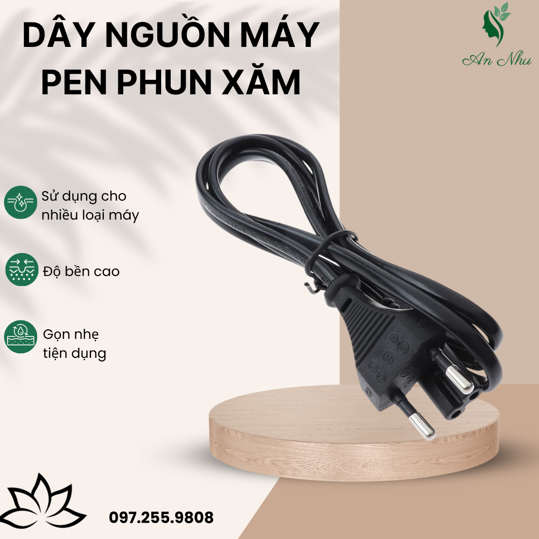 Dây Nguồn Máy pen