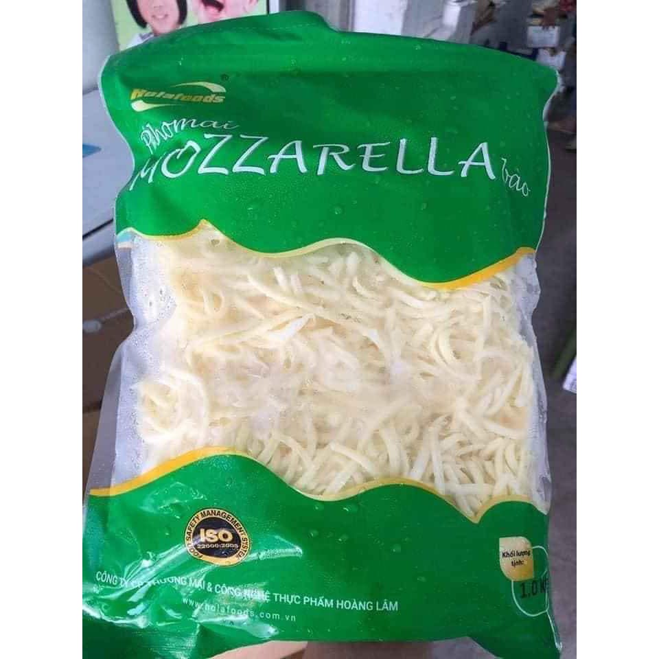Phô mai bào mozzarella holafoods