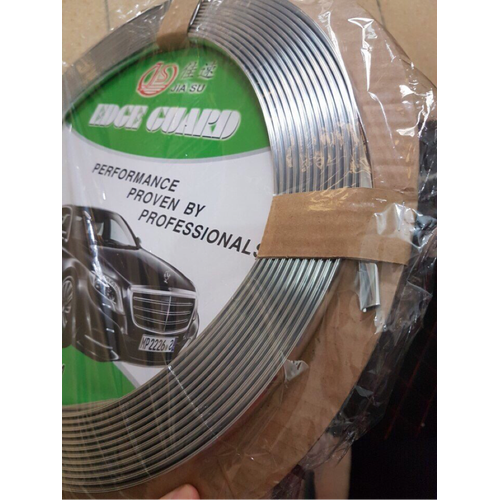 viền nẹp chữ u