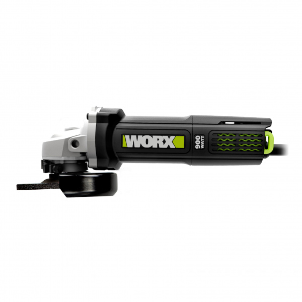 Máy mài góc 900w 100mm wu900x - worx green