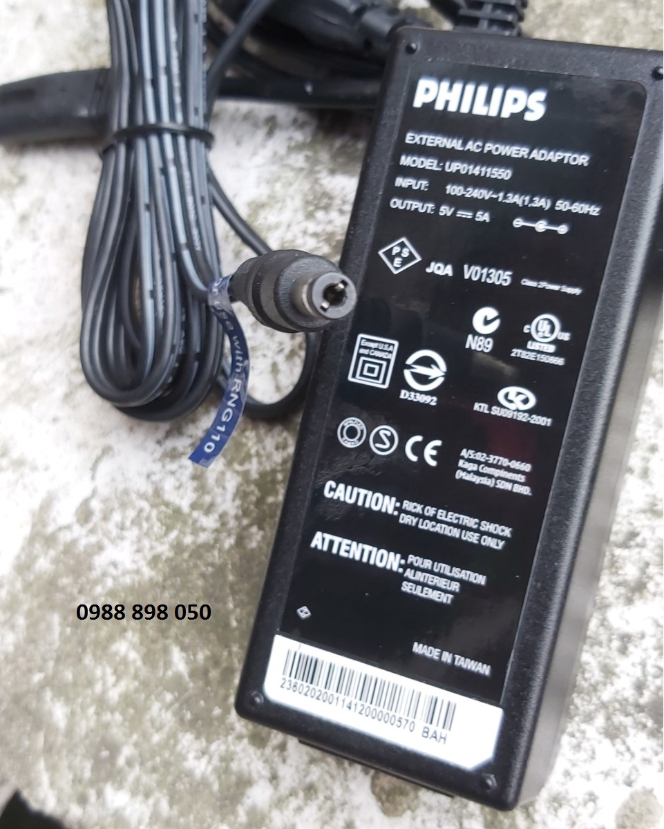 NGUỒN 5V 5A HÀNG XỊN