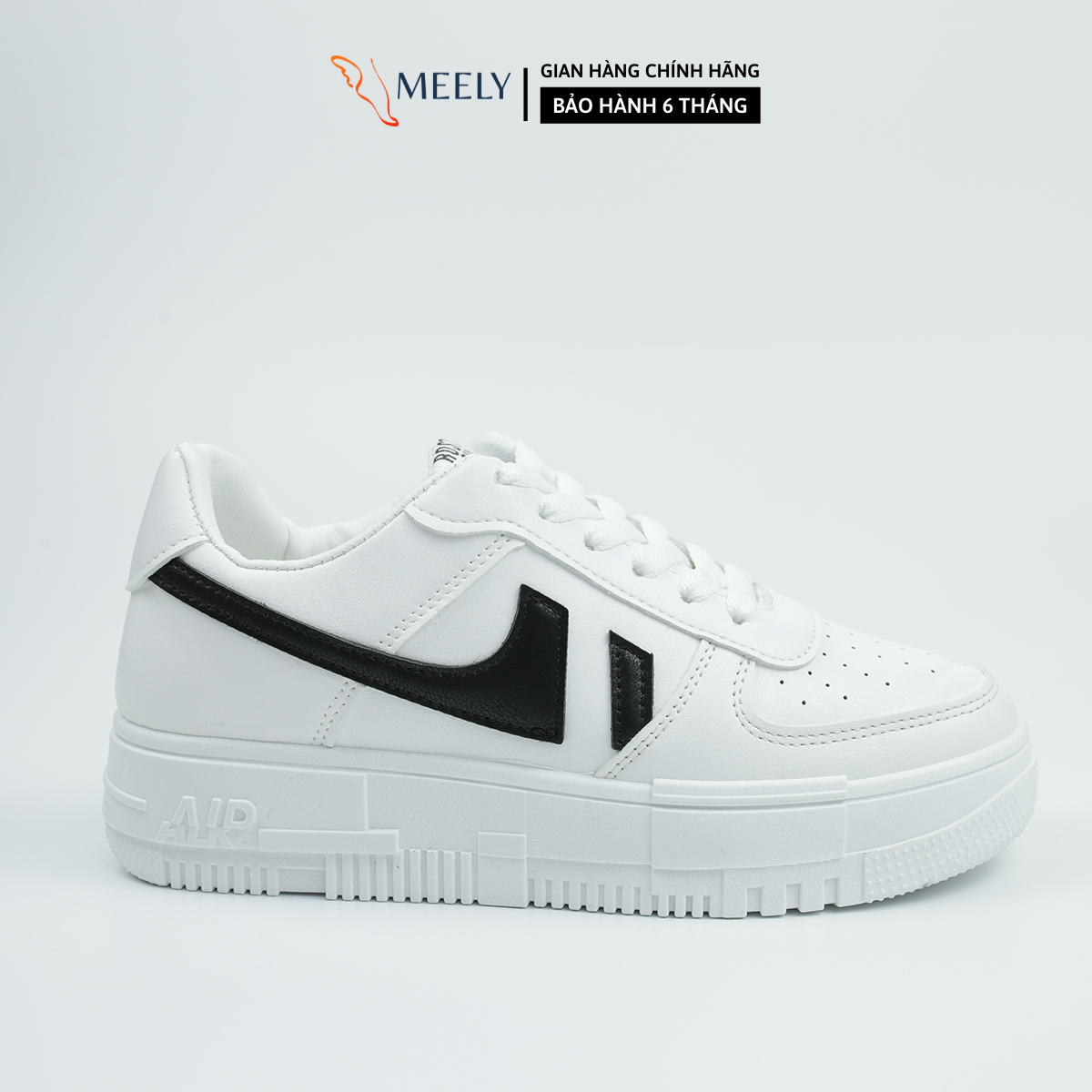 Meely - giày thể thao nữ sneaker fashion năng động - af56