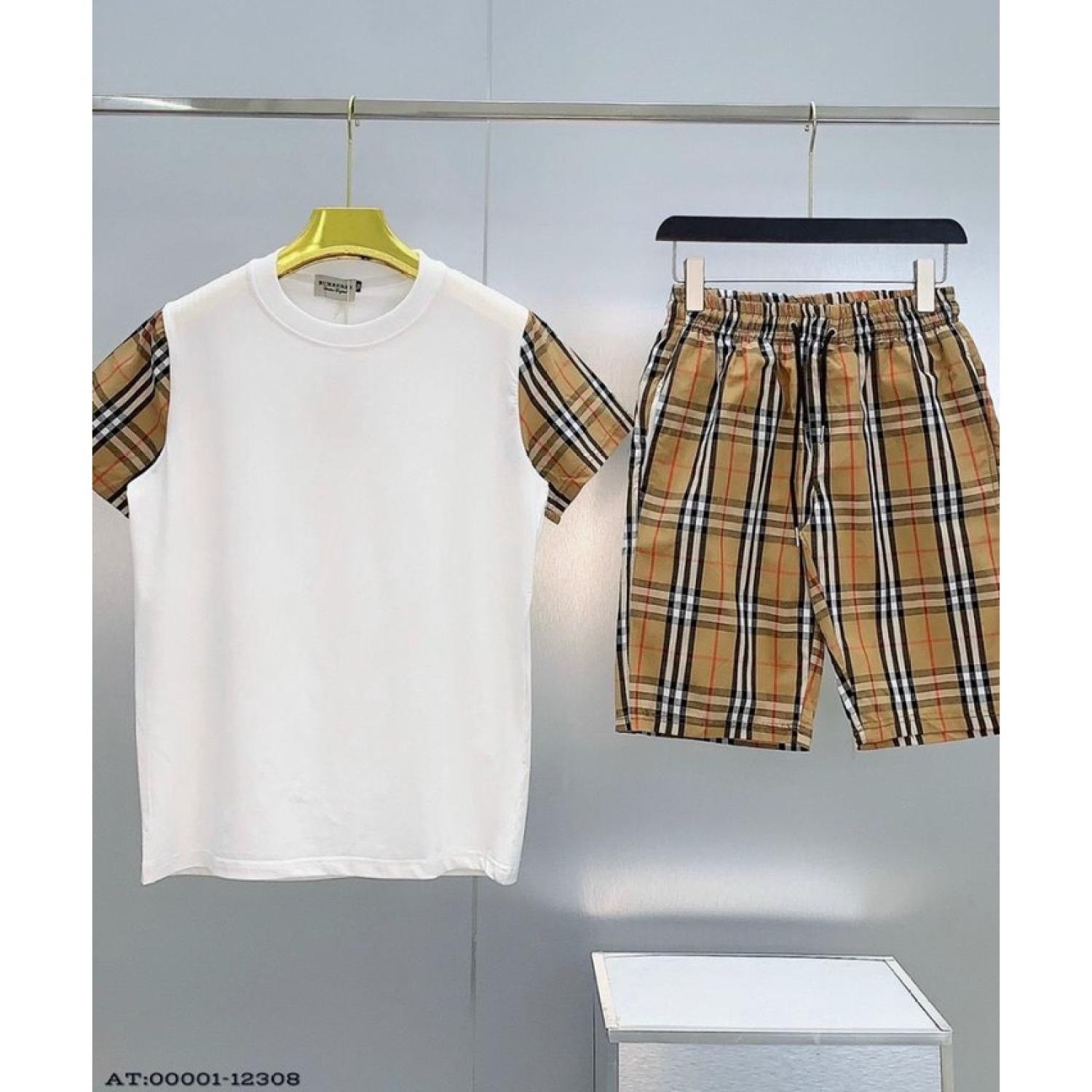 Bộ quần áo nam mùa hè cực bad boy từ BQUAY SHOP