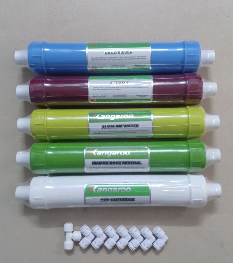 Combo 5 lõi khoáng kangaroo số 5-6-7-8-9 | lõi lọc nước kangaroo số 5-6-7-8-9