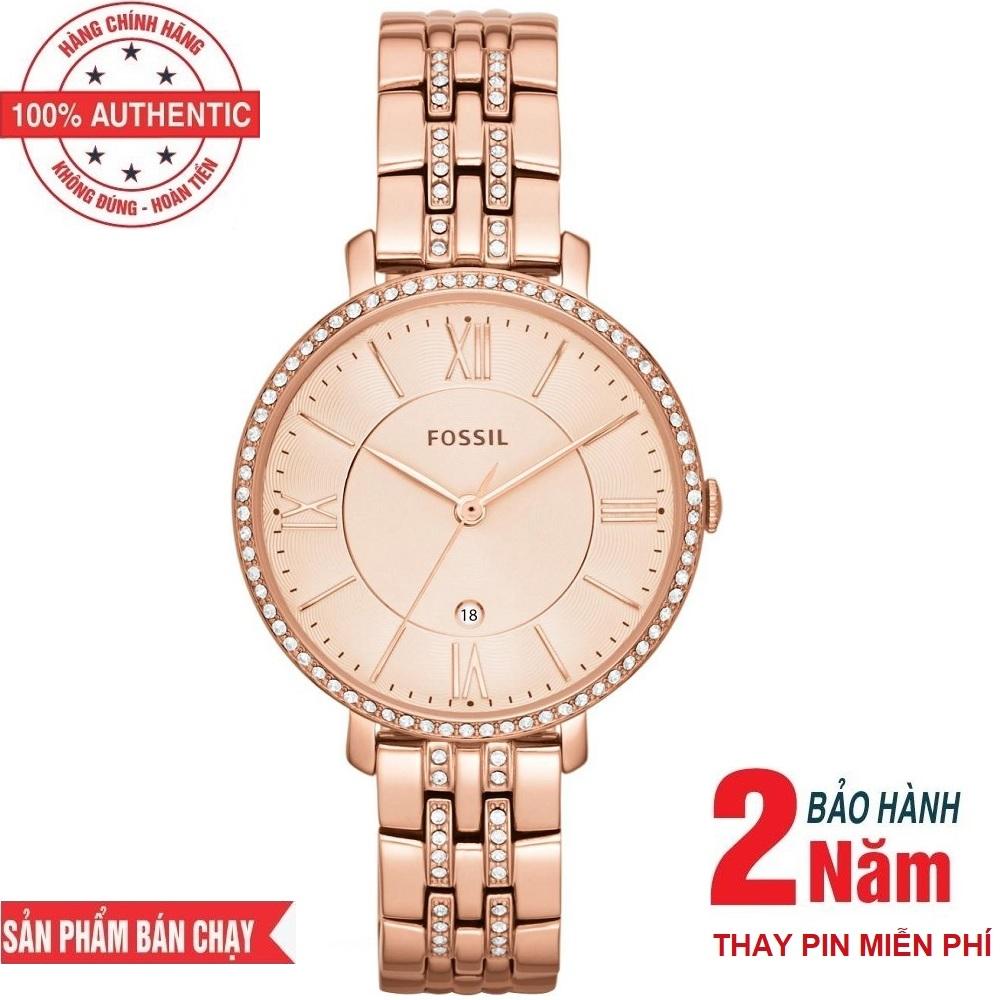Đồng hồ fo.ssil nữ es3546 36mm chính hãng