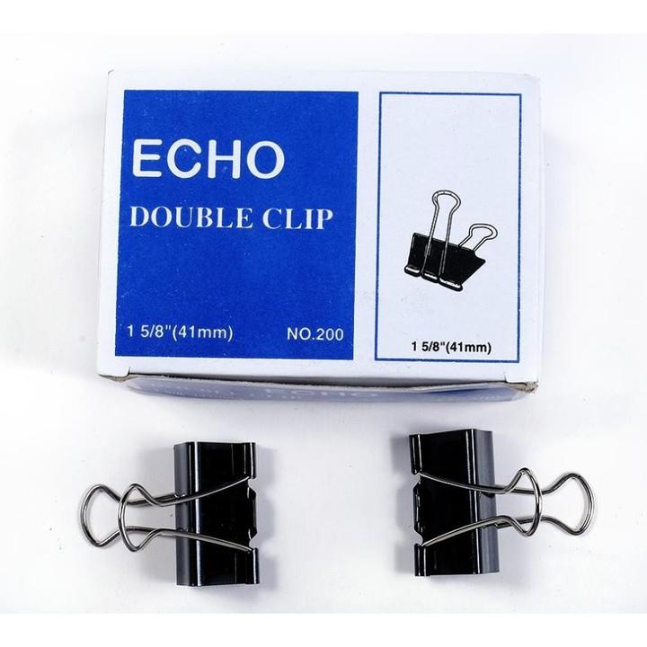 Kẹp bướm Echo 41mm