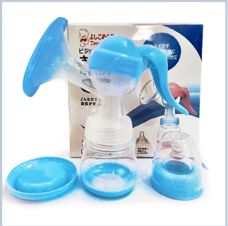 [HCM]MÁY HÚT SỮA BẰNG TAY JIMMY BEAR TỪ NHẬT BẢN - Máy Hút Sữa - Máy Hút Sữa Cầm Tay - Máy Hút Sữa Jimmy Bear - Breast Pump - Manual Breast Pumps - Best Manual Breast Pumps - Jimmy Bear manual breast pump - Hand Held Breast Pump