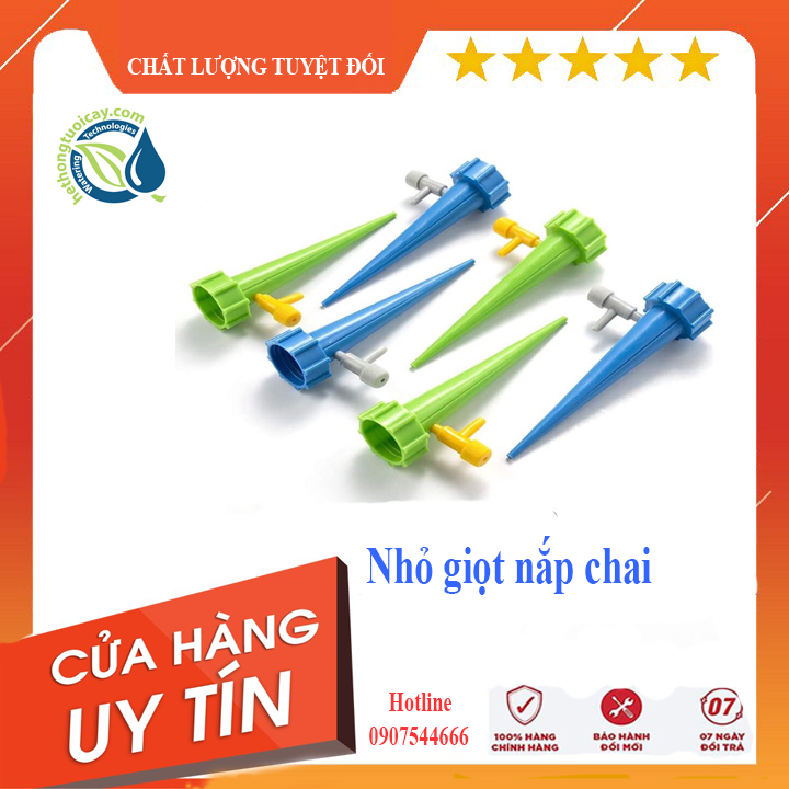 Vòi tưới cây nhỏ giọt tự động