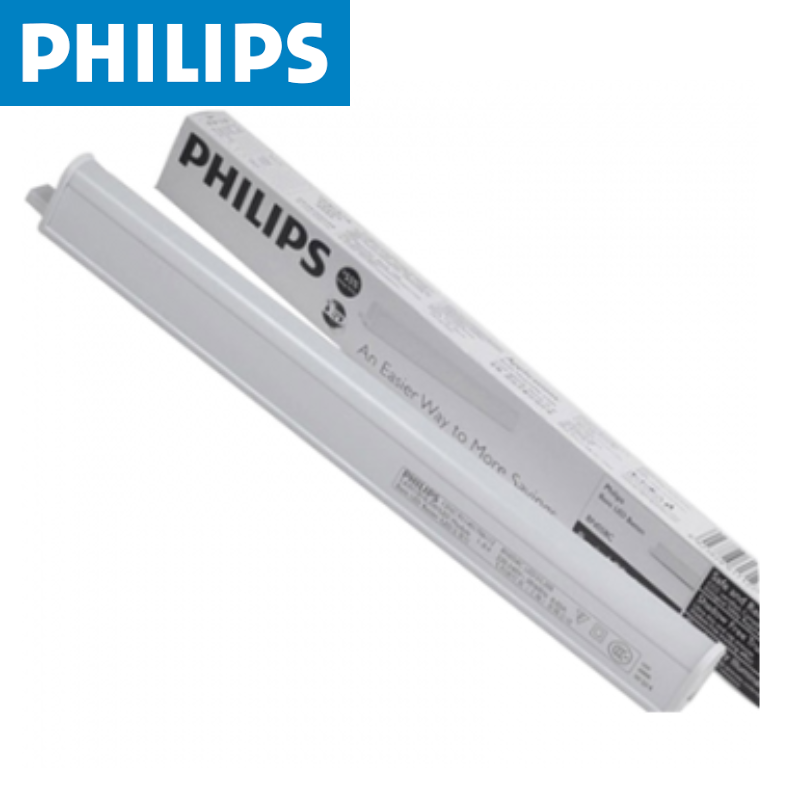 Bộ máng đèn LED Batten T5 màu Trung Tính Philips BN068C LED6NW