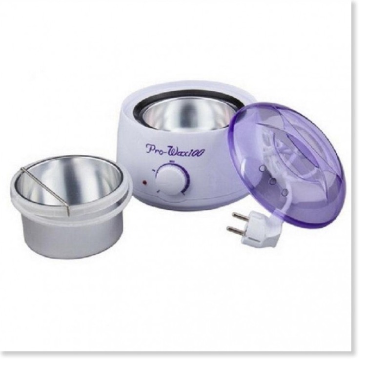 [HCM] Nồi Nấu Sáp Wax Lông Paraffin Pro-Wax 100 Tặng Sáp Wax 100gr
