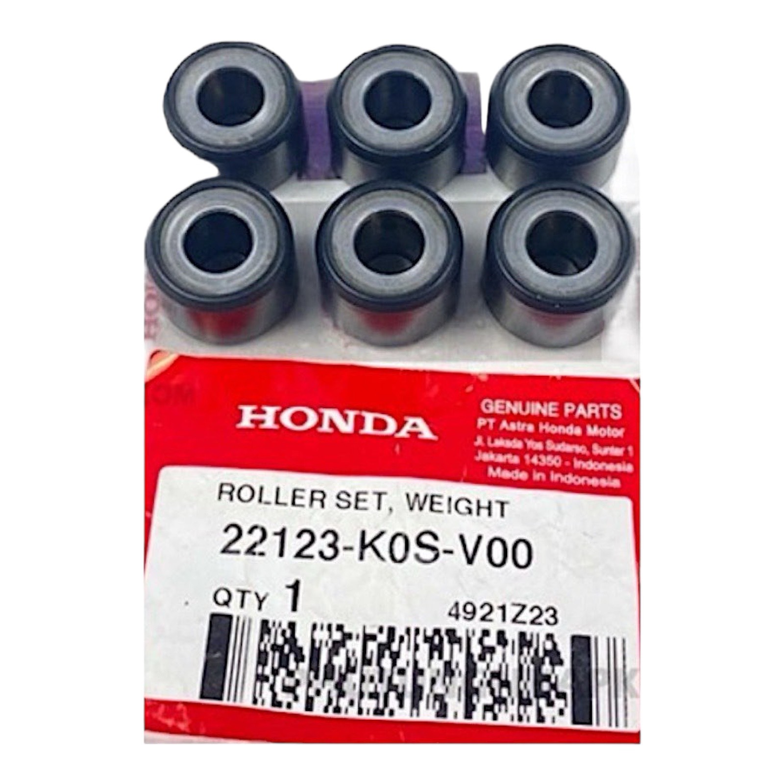 Bi nồi xe Vario 160, Click 160 19gram