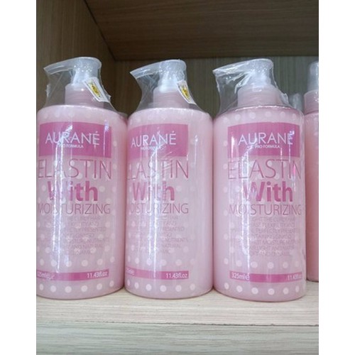 Gel dưỡng tạo kiểu tóc xoăn Aurane 325ml