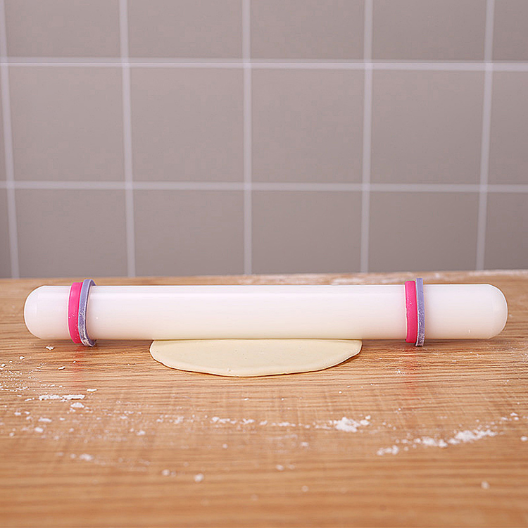 Cây lăn bột nhựa 2 Size
