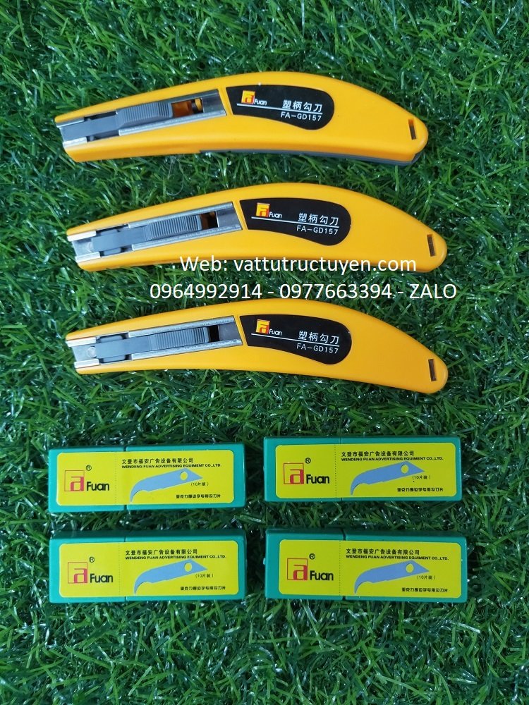 dao cắt mica ,alu mỏ quặp ,dao cắt mica