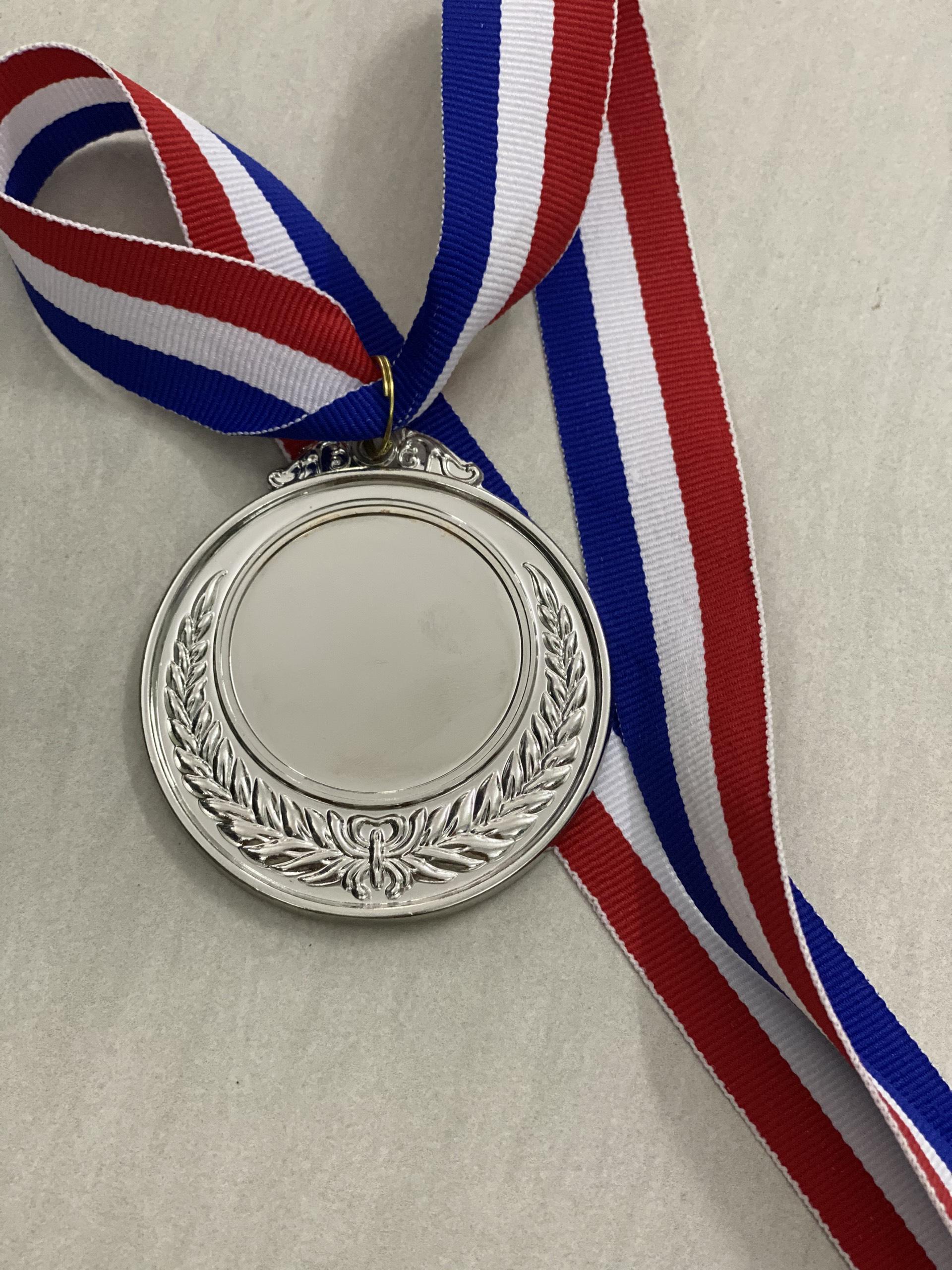 Huy chương thể thao kim loại mạ vàng - bạc - đồng giá rẻ - MEDAL