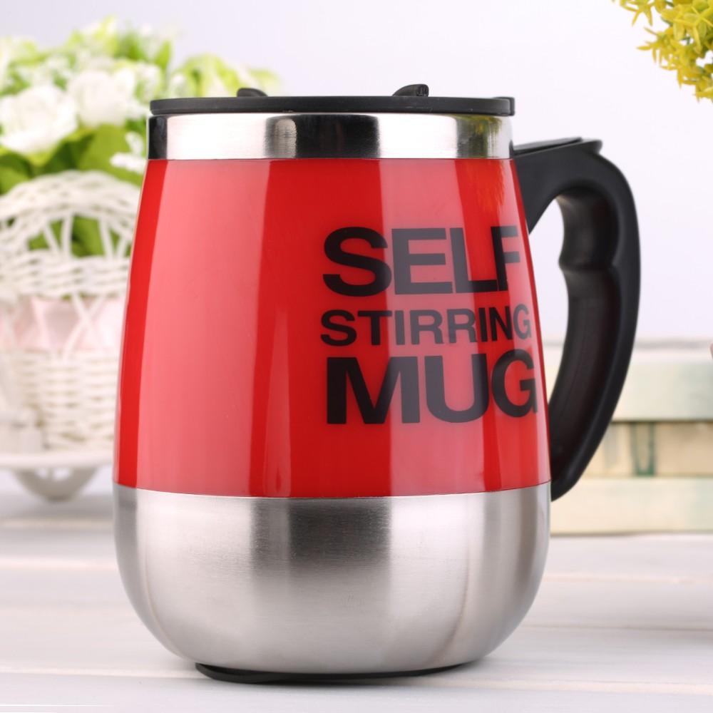 Cốc khuấy cafe tự động cao cấp