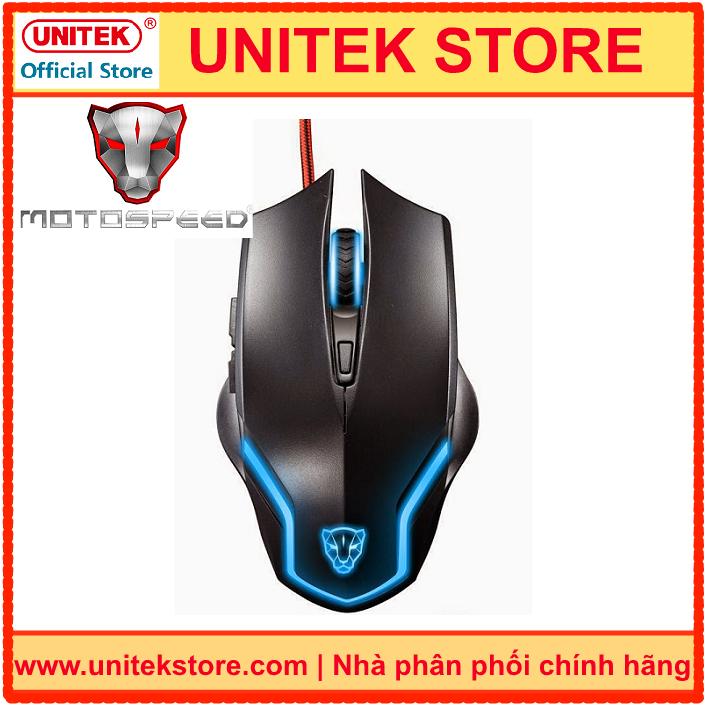 Chuột chuyên game Motospeed F11