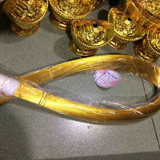 Nguyên kiệu KẼM làm cây cành vàng lá ngọc 0.5kg