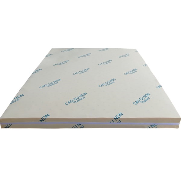 Nệm cao su non 1.4mx2mx10cm