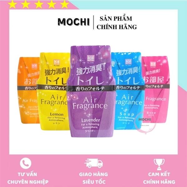 Hộp khử mùi toilet, hộp thơm phòng kokubo 200ml - nhật bản