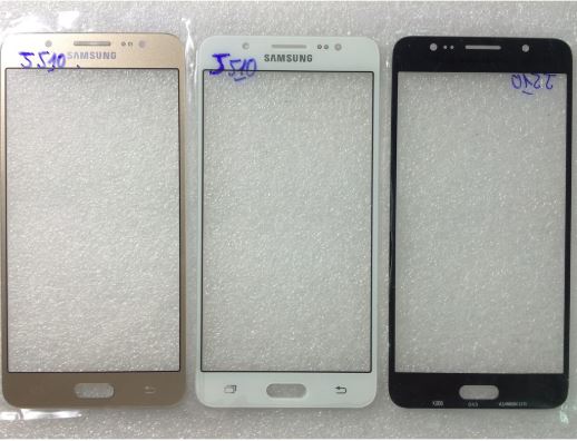 Kính samsung j510 zin