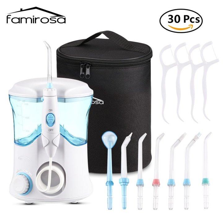 Máy tăm nước nha khoa Famirosa