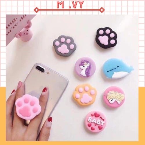 Giá Đỡ Chống Lưng Cho Phụ Kiện pop Điện Thoại Tai Nghe Bluetooth
